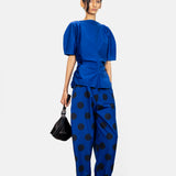 Eden Top - Blue
