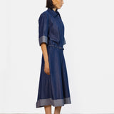 Dakota Denim Dress
