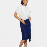 Ember Denim Skirt