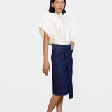 Ember Denim Skirt