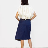Ember Denim Skirt
