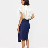 Ember Denim Skirt