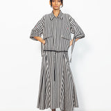 Sutton Striped Dress