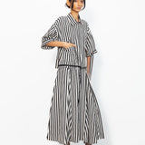 Sutton Striped Dress