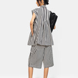 Atlas Denim Top