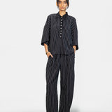 Linear Pants - Black