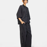 Linear Pants - Black