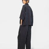 Linear Pants - Black