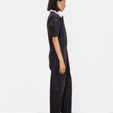Utility Jumpsuit - Navy
