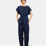 Aspen Trousers - Navy