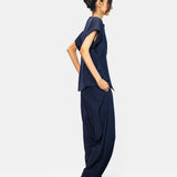 Aspen top - Navy