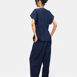 Aspen Trousers - Navy