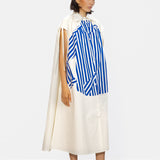 Shadow Dress - Ivory
