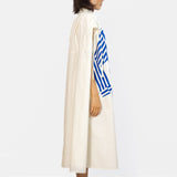 Shadow Dress - Ivory