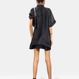 Halo Organza Dress