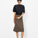 Verve Wrap Skirt