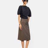 Verve Wrap Skirt