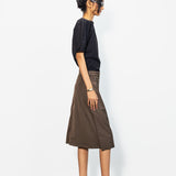 Verve Wrap Skirt