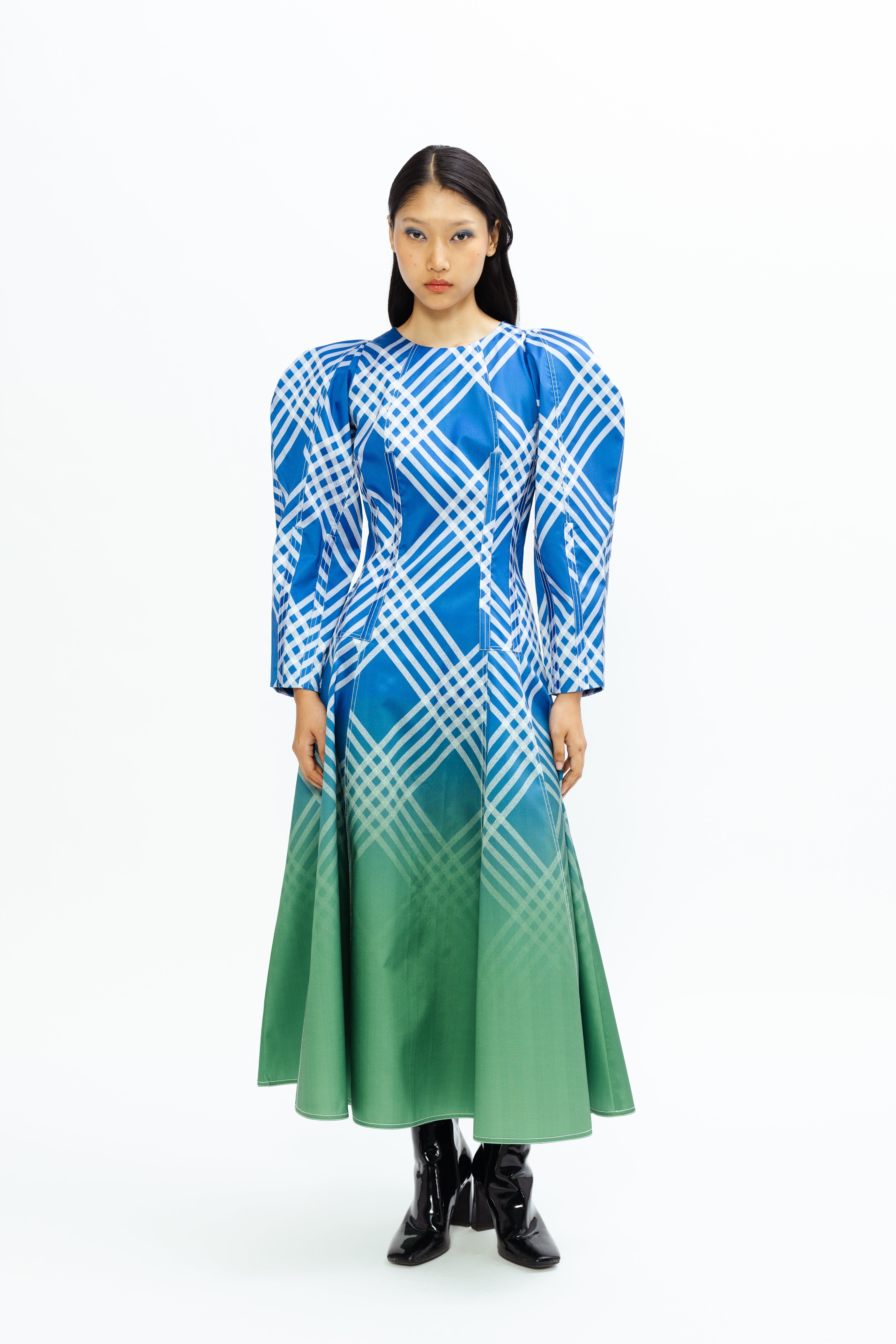 Garnet Ombre Dress - Sale Xs | Lovebirds Garnet Ombre Dress - Sale Xs | Lovebirds