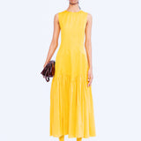 Nira Dress - Yellow