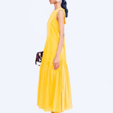 Nira Dress - Yellow