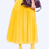 Nira Dress - Yellow