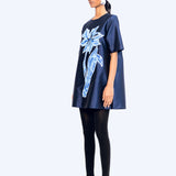 Katya Embroidered Dress