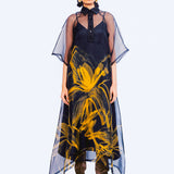 Selene Floral Dress