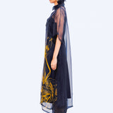 Selene Floral Dress