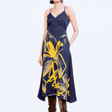 Selene Floral Dress
