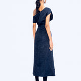 Arc Floral Dress