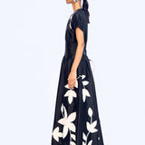 Marvis Applique Dress