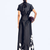 Marvis Applique Dress
