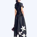 Marvis Applique Dress