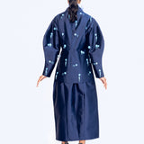 Lamar Sequins Blazer - Navy