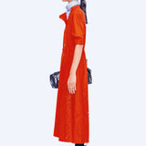 Oro Drift Dress
