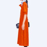 Oro Drift Dress