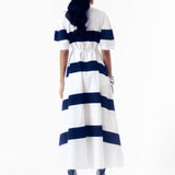 Stella Stripe Dress