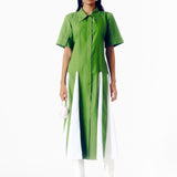 Talia Dress - Green