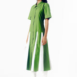 Talia Dress - Green