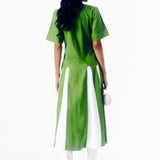 Talia Dress - Green