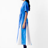 Talia Dress - Blue