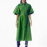 Shrub Linen Dress