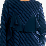 Hosta Wool Top