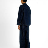 Forest Denim Trousers