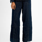 Forest Denim Trousers