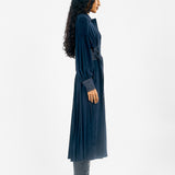 Balsam Crepe Dress