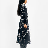 Dina Wool Dress