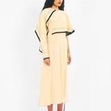 Blossam Crepe Dress