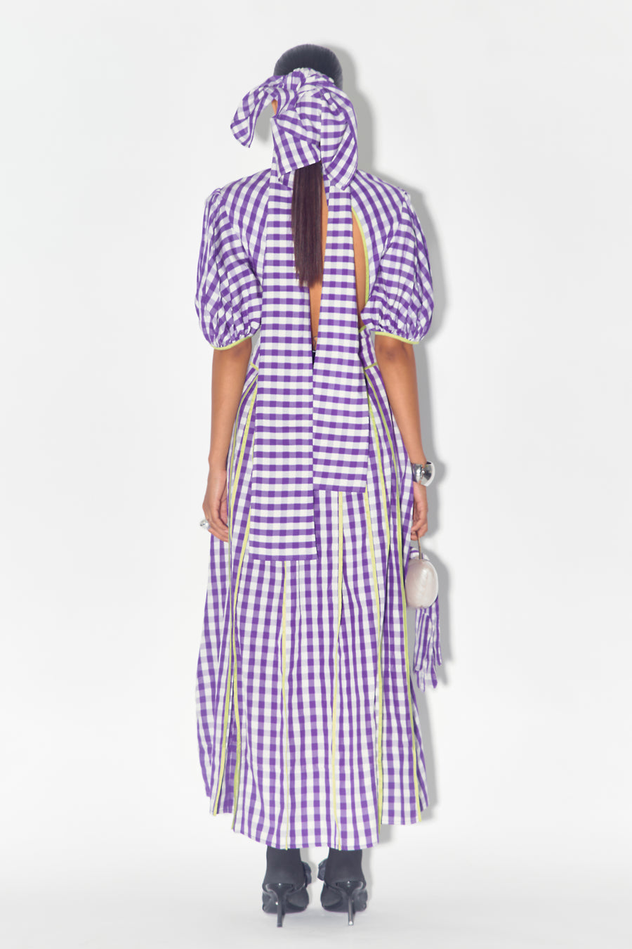 Rudy silk Dress